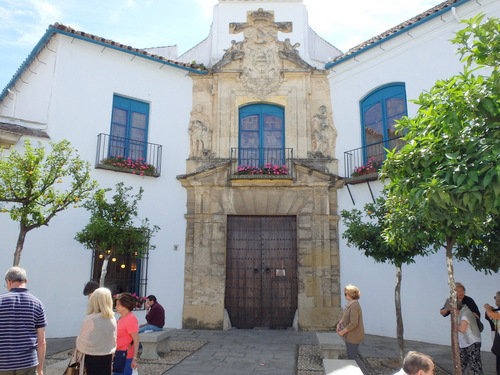 Palacio Viana.